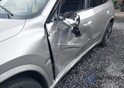 2025 BMW X1 xDrive28I from USA, damaged, VIN WBX73EF09S5043805